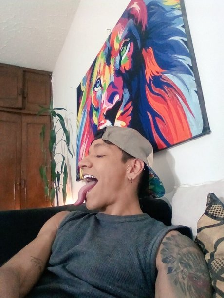 Camilo Rojas onlyfans model photo