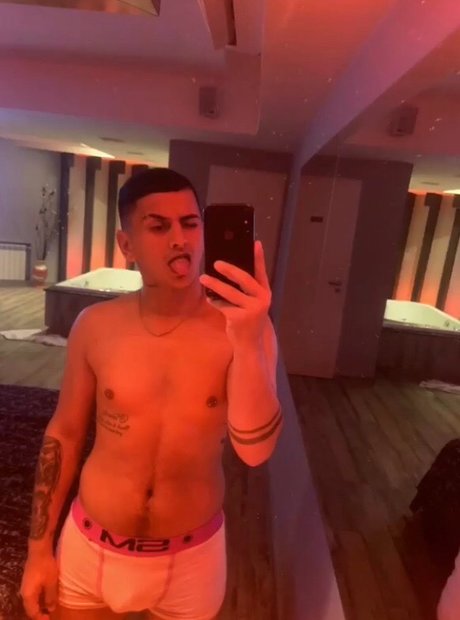 Mateo nicolas leaked onlyfans sex tape