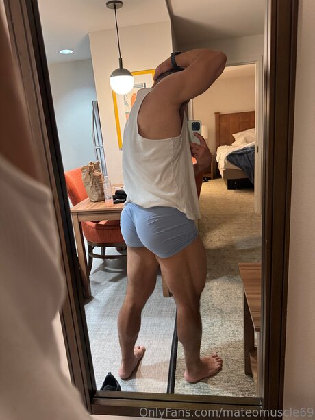 Mateo Muscle onlyfans archives