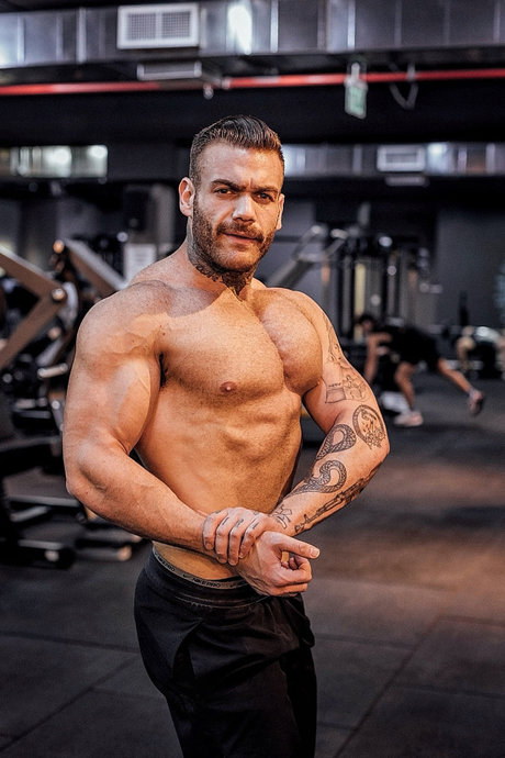 MASTER JEROME_ onlyfans free