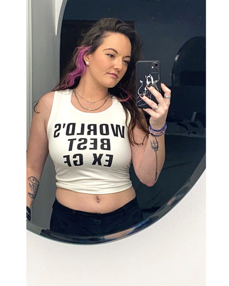 Mary Jane Porter naked on onlyfans