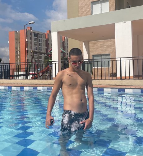 Marvin Wonder onlyfans sex leak