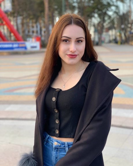 Anastasiia Mirzaeva onlyfans boobs