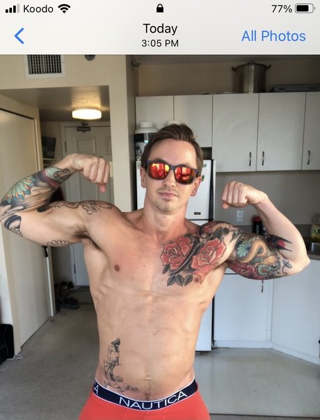 Mike Pillar nudes leaked onlyfans