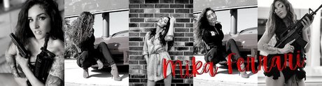 Mika Ferrari porn onlyfans leak