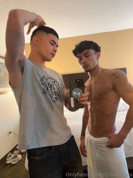 Michael Julias onlyfans fotos