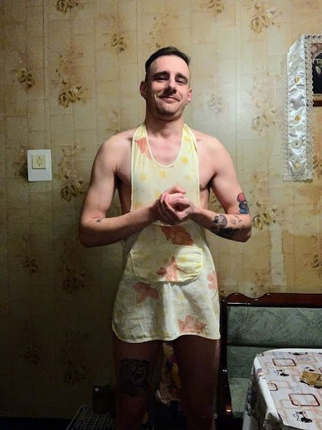 Shulha Oleksa onlyfans desnuda