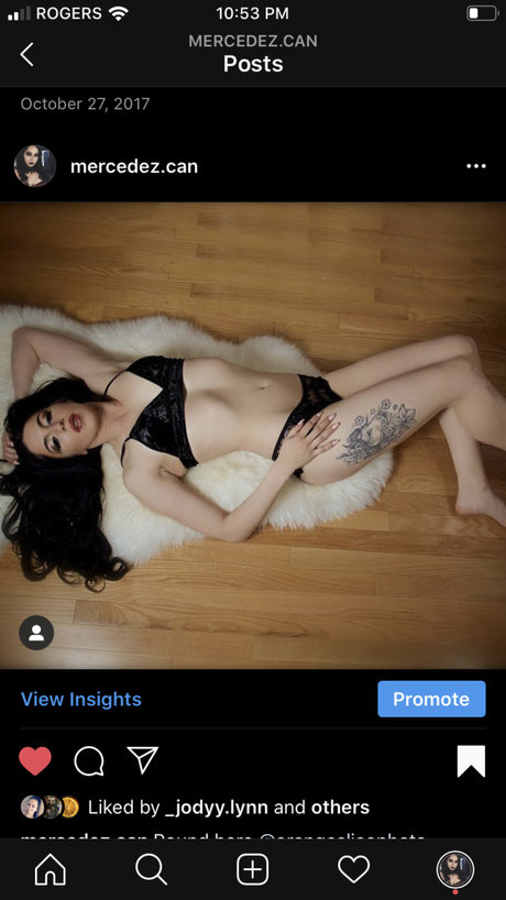 Mercedez onlyfans leaked