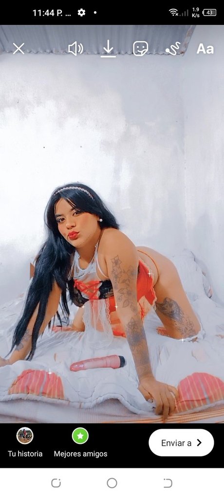 Morenaza venz onlyfans model