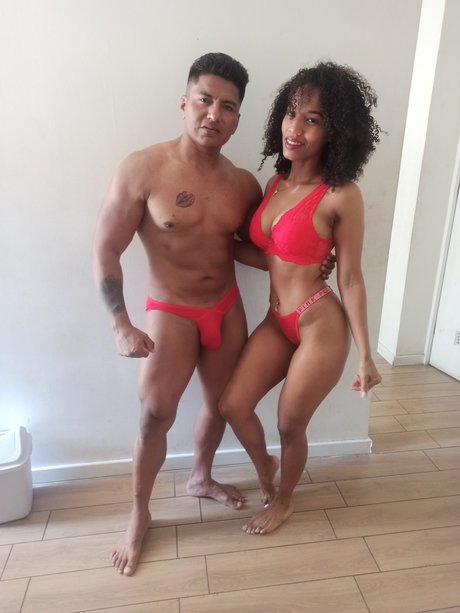 Morena y lobo only fans leak nude