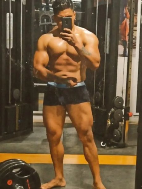 Morena y lobo onlyfans leaks