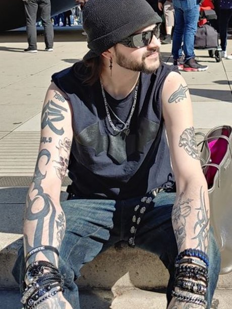 Chris Shafer only fans pictures