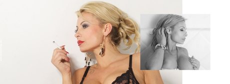 Monique LUX onlyfans striptease