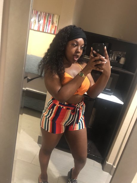 Meyah Batiste onlyfans leak new