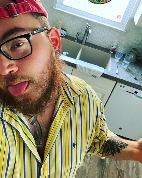 James Everhard leaked onlyfans