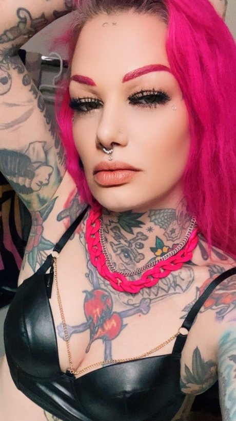 Miss Sinner onlyfans pics leaked