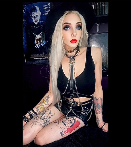 Miss Luna Long onlyfans desnuda