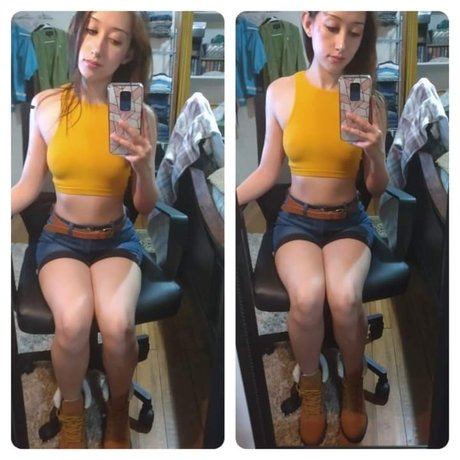 Jackiie Chan onlyfans model images