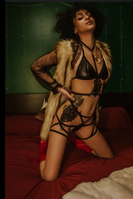 Lil Ma Exotic nude only fans leaks