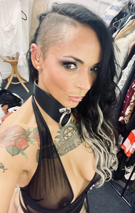 Miss Black Reign onlyfans content leaked