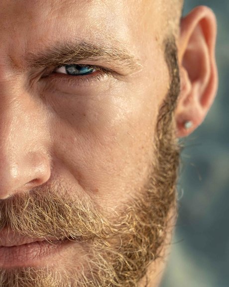 Naked on the board fans only