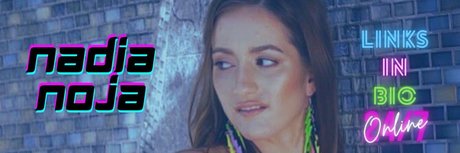 Nadia Noja onlyfans model photo