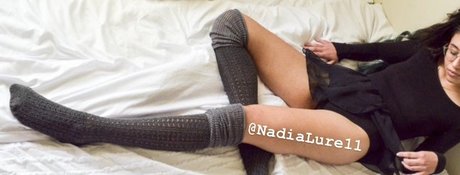 Nadia Lure onlyfans leak nude