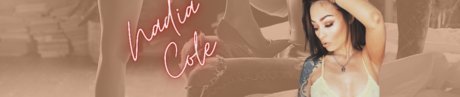 Nadia Cole only fans leaks porn