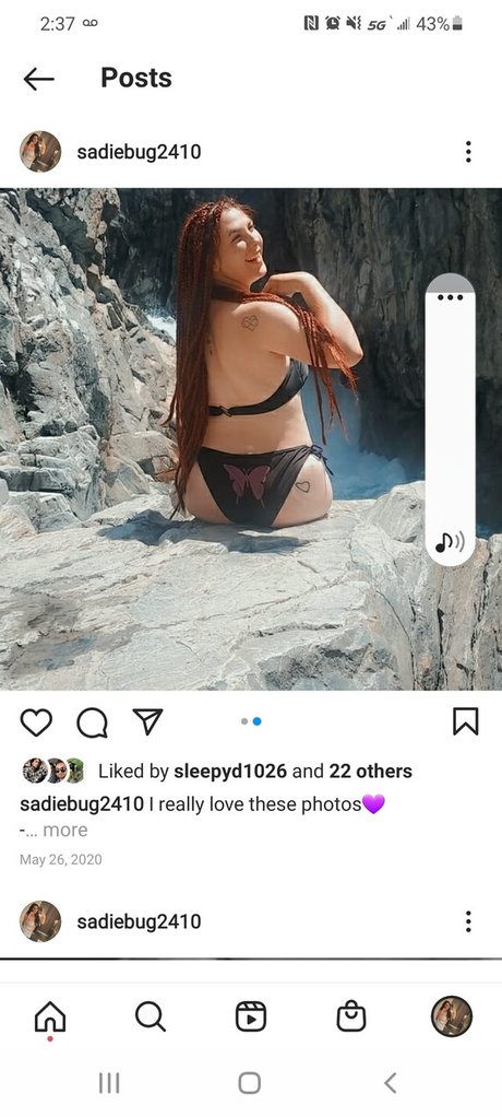 Sadiebug onlyfans nide