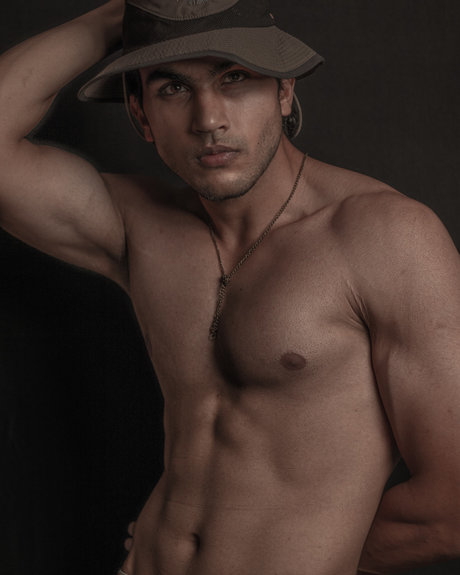 Ankit onlyfans strip tease