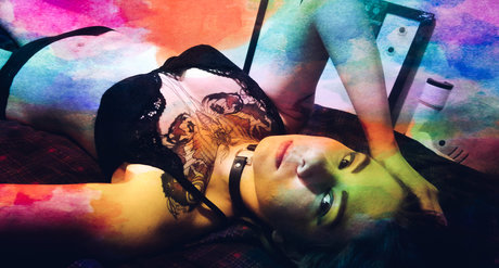 Alex Byte onlyfans leak fuck