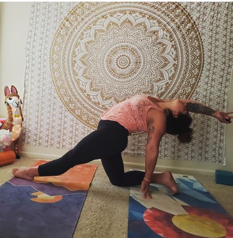 MsYoga onlyfans post