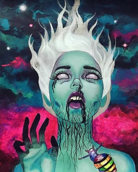 MsLxthul onlyfans leaks.