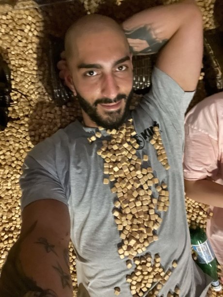 PapiChulo 1 naked onlyfans leaked