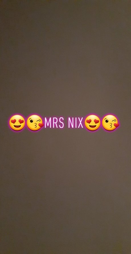 Nix onlyfans pics leaked