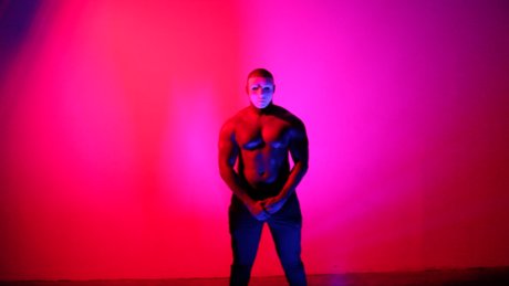 Mr Number 9 only fans nude