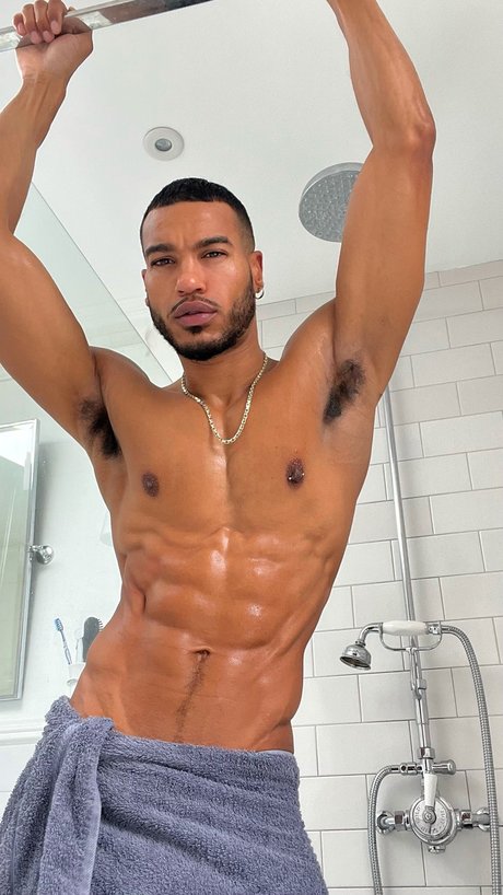 Marlon Mckenzie nude onlyfans leaked