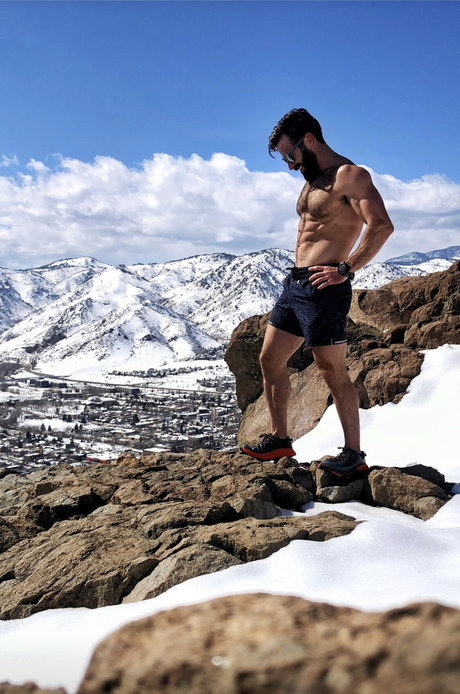 Mountain Zaddy onlyfans sex