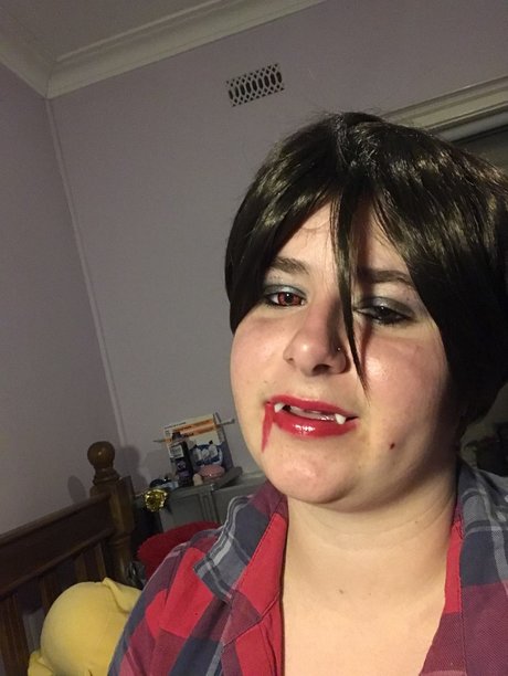 Janus Betelgeuse leaked only fans porn