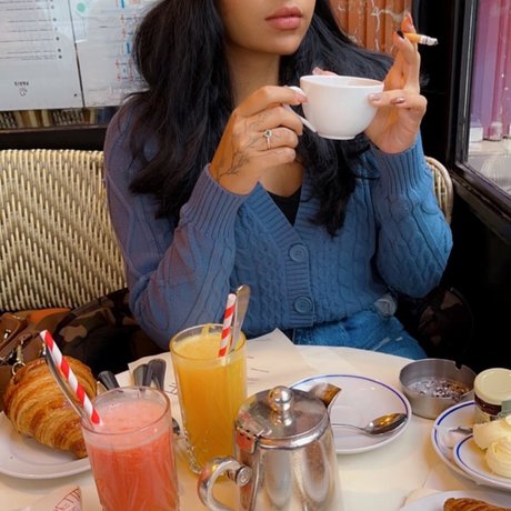 Niicotine only fans pictures