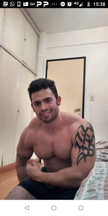 Nico el toro naked leaked onlyfans