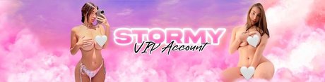 Stormyclimax onlyfans leaks naked