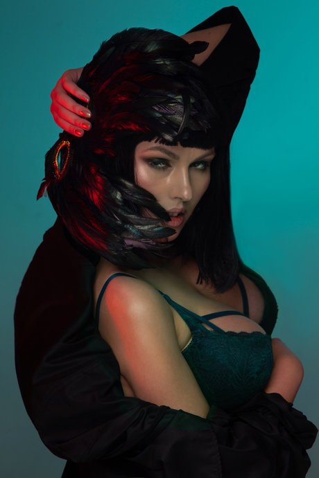 Niamh Satie nude on onlyfans