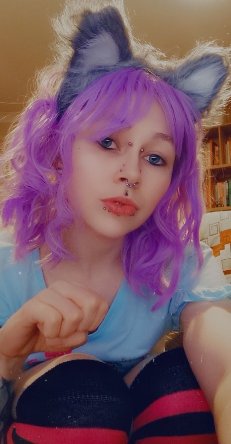 Nessie Nymph Life naked onlyfans