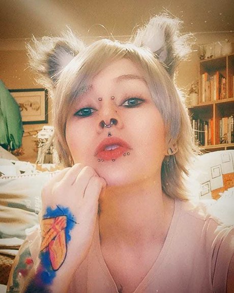 Nessie Nymph Life leaked onlyfans content