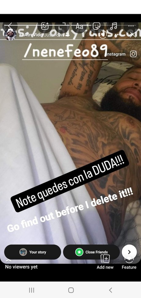 El Atrevido onlyfans tits