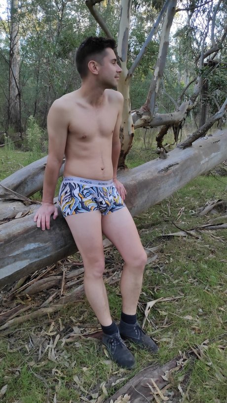 Naughty Rudd onlyfans model images