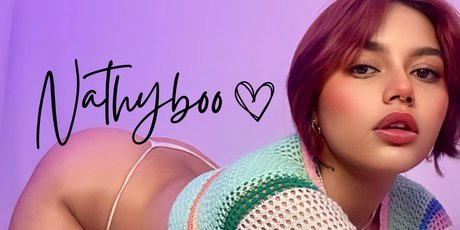 Nathyboo pics onlyfans