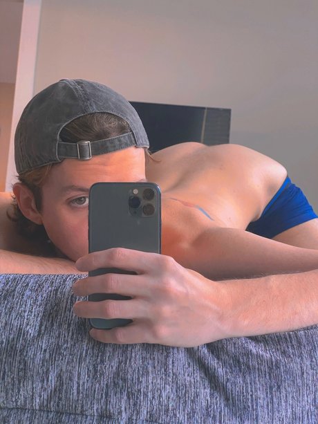 NATE JAMES onlyfans topless