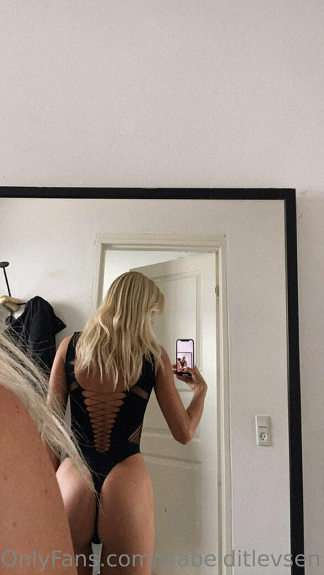 isabelditlevsen only fans content
